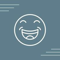Smile Vector Icon