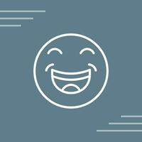 Smile Vector Icon