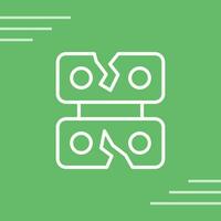 Data Breach Vector Icon