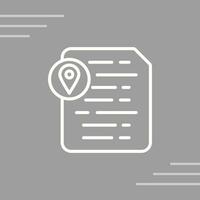 Document Insert Placeholde Vector Icon