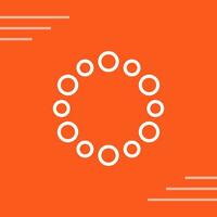 Loading Spinner Vector Icon
