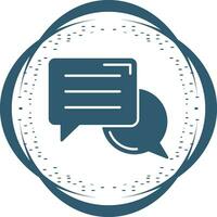 Message Vector Icon
