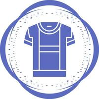 T Shirt Vector Icon