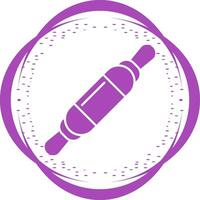 Rolling Pin Vector Icon