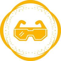 Goggles Vector Icon