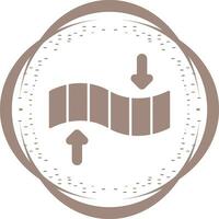 Elasticity Vector Icon