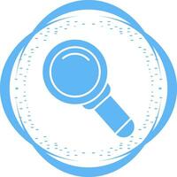 Magnifying Glass Vector Icon