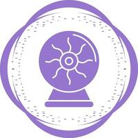Plasma Vector Icon