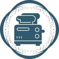 Toaster Vector Icon