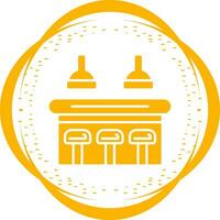 Bar Counter Vector Icon