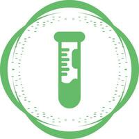 Test Tube Vector Icon