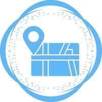 Map Vector Icon
