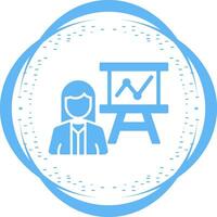 Presentation Vector Icon