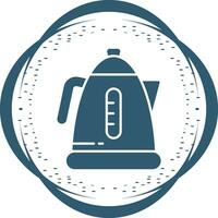 Kettle Vector Icon