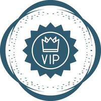 Vip Vector Icon