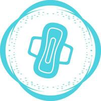 Sanitary Towel Vector Icon