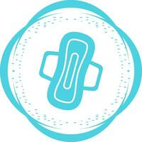 Sanitary Towel Vector Icon