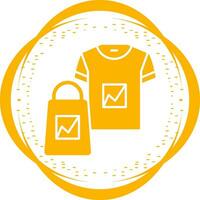 Merchandising Vector Icon