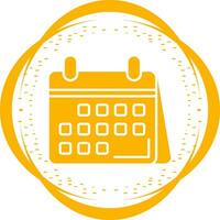 Calendar Vector Icon