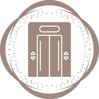 Elevator Vector Icon