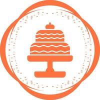 Cake Vector Icon