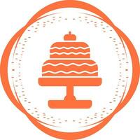 Cake Vector Icon