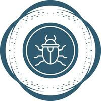 Bug Vector Icon
