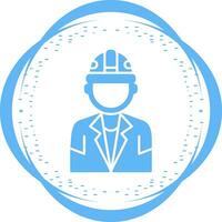 Worker Vector Icon