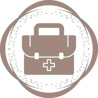 First Aid Kit Vector Icon