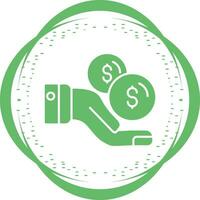 Saving Money Vector Icon