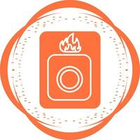 Emergency Button Vector Icon