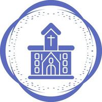 Church Vector Icon