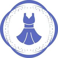 Dress Vector Icon