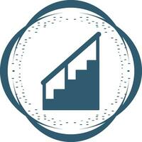 Stairs Vector Icon