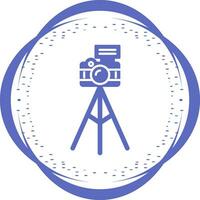 Tripod Vector Icon