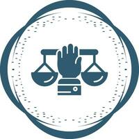 Jury Vector Icon
