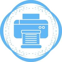 Printer Vector Icon