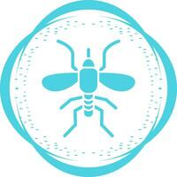 icono de vector de mosquito