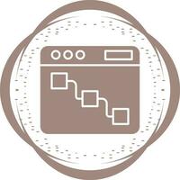 Sequence Vector Icon