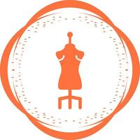 Mannequin Vector Icon