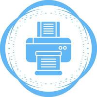 Fax Vector Icon