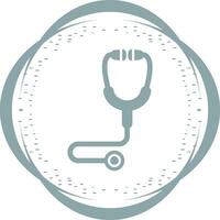 Stethoscope Vector Icon