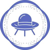 Ufo Vector Icon