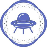 Ufo Vector Icon