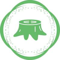 Deforestation Vector Icon