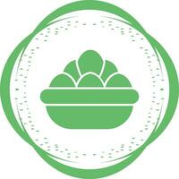 Eggs Vector Icon