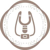 Slingshot Vector Icon