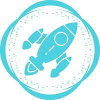 Rocket Vector Icon