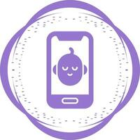 Baby Monitor Vector Icon