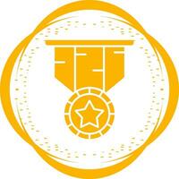 Medal Vector Icon